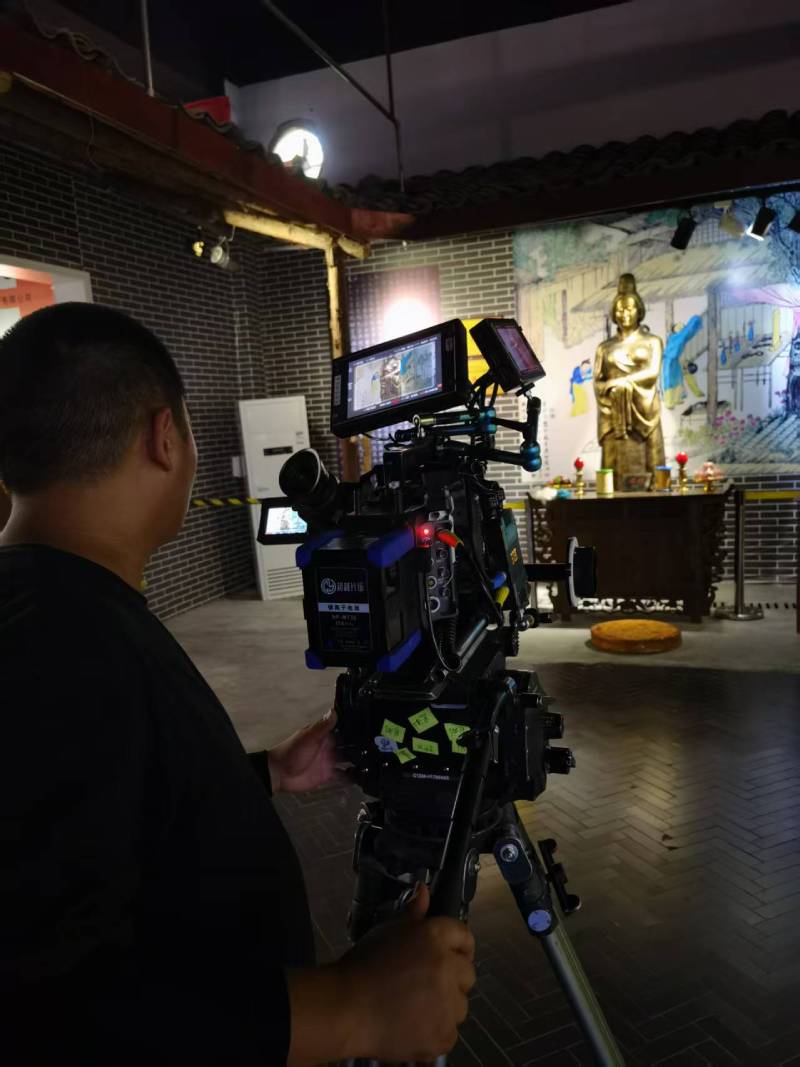 场景赋能，沉浸体验——莱西市TVC与广告片拍摄制作的场景化探索